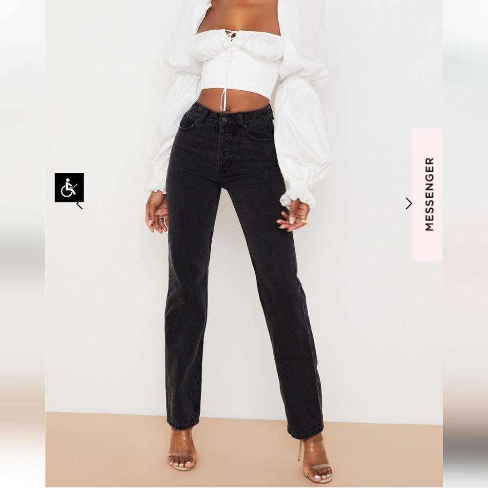 House of cb yara jeans Slim Fit